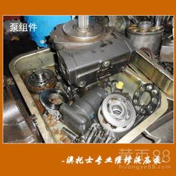 液压泵维修视频,实操解析与故障排除技巧