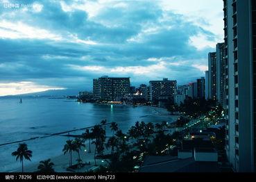 海滨小城视频,碧海蓝天下的宁静画卷