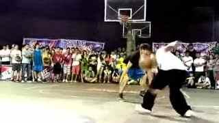 欧文街球视频集锦,传奇球星街头风采再现