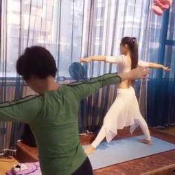 星月神话舞韵瑜伽视频,沉浸式身心之旅