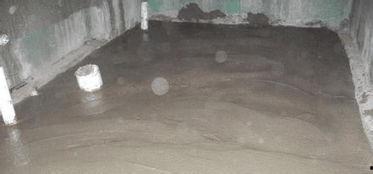 下沉式卫生间防水视频