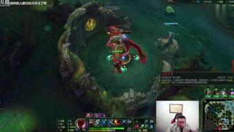 英雄联盟盲僧视频,视频教学带你领略国服高手的精彩瞬间