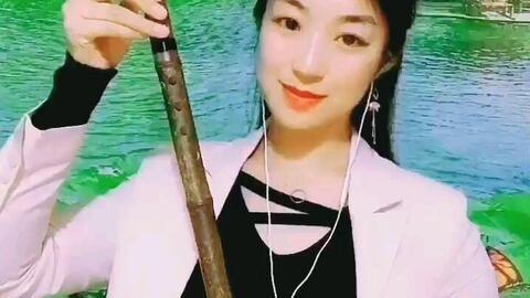 洞箫独奏视频,古韵流转——探寻传统音乐之美