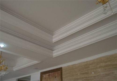 石膏线切角视频教程