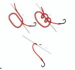 串钩的绑法图解视频教程,轻松掌握钓鱼技巧