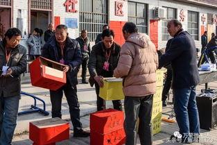 万荣县农村葬礼视频,传统习俗与现代变迁的交融